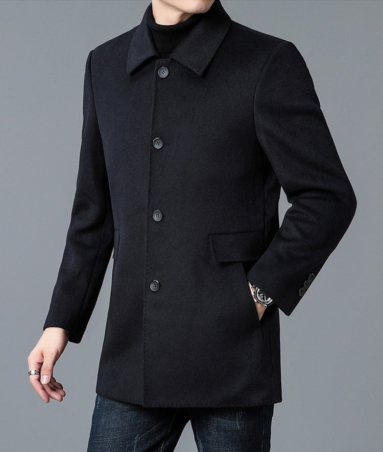 Enzo wool Jacket