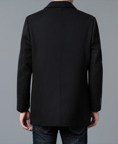 Enzo wool Jacket