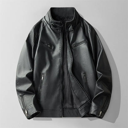 Arden Leather Jacket