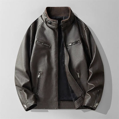 Arden Leather Jacket