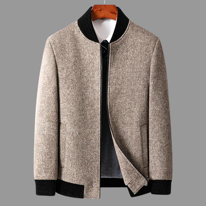 Harrow Wool Jacket